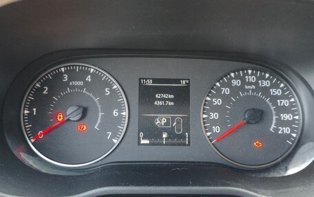 Renault Duster, 2022 год, 2 200 000 рублей, 11 фотография