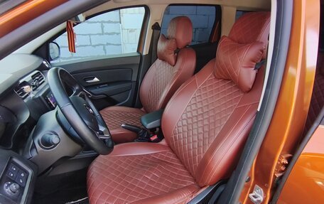 Renault Duster, 2022 год, 2 200 000 рублей, 10 фотография