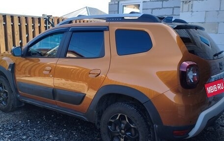 Renault Duster, 2022 год, 2 200 000 рублей, 6 фотография