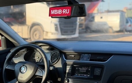 Skoda Octavia, 2015 год, 920 000 рублей, 17 фотография