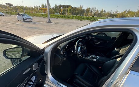 Mercedes-Benz C-Класс, 2019 год, 3 400 000 рублей, 5 фотография