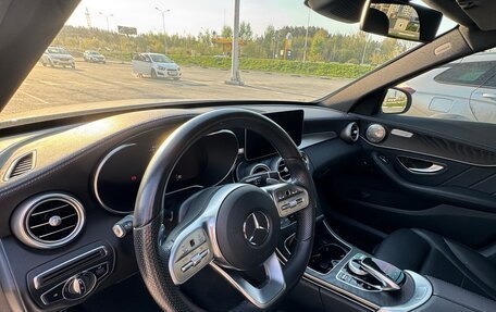 Mercedes-Benz C-Класс, 2019 год, 3 400 000 рублей, 8 фотография