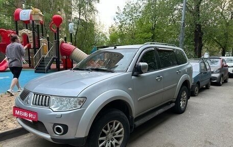 Mitsubishi Pajero Sport II рестайлинг, 2011 год, 1 500 000 рублей, 2 фотография