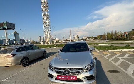 Mercedes-Benz C-Класс, 2019 год, 3 400 000 рублей, 6 фотография