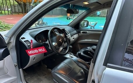 Mitsubishi Pajero Sport II рестайлинг, 2011 год, 1 500 000 рублей, 5 фотография