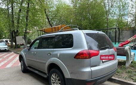 Mitsubishi Pajero Sport II рестайлинг, 2011 год, 1 500 000 рублей, 4 фотография