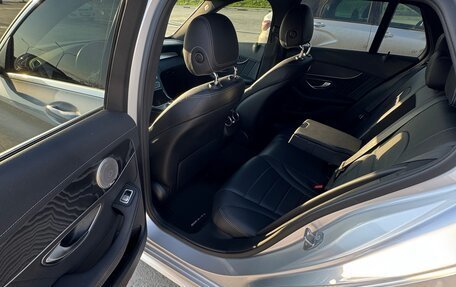Mercedes-Benz C-Класс, 2019 год, 3 400 000 рублей, 9 фотография