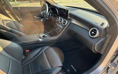 Mercedes-Benz C-Класс, 2019 год, 3 400 000 рублей, 11 фотография