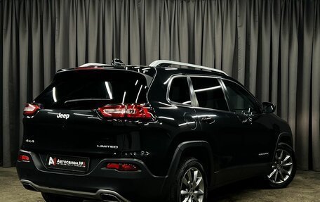 Jeep Cherokee, 2014 год, 1 469 900 рублей, 4 фотография