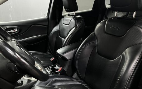 Jeep Cherokee, 2014 год, 1 469 900 рублей, 6 фотография