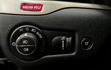 Jeep Cherokee, 2014 год, 1 469 900 рублей, 9 фотография