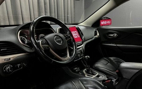 Jeep Cherokee, 2014 год, 1 469 900 рублей, 5 фотография