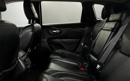 Jeep Cherokee, 2014 год, 1 469 900 рублей, 10 фотография