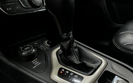Jeep Cherokee, 2014 год, 1 469 900 рублей, 14 фотография