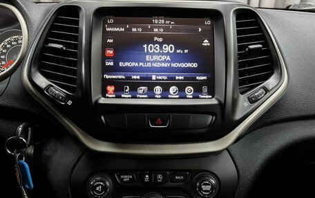 Jeep Cherokee, 2014 год, 1 469 900 рублей, 13 фотография