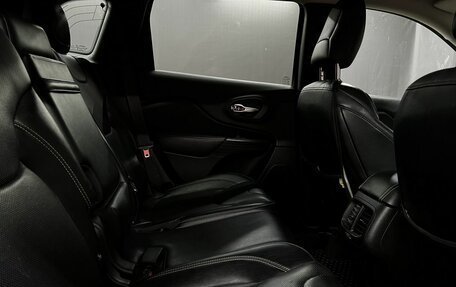 Jeep Cherokee, 2014 год, 1 469 900 рублей, 17 фотография