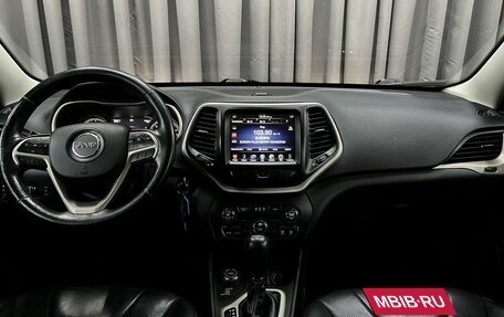 Jeep Cherokee, 2014 год, 1 469 900 рублей, 11 фотография