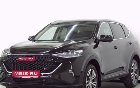 Haval F7 I, 2022 год, 2 132 100 рублей, 4 фотография