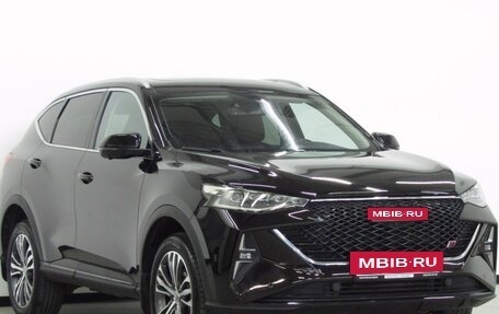Haval F7 I, 2022 год, 2 132 100 рублей, 10 фотография