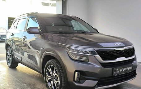 KIA Seltos I, 2022 год, 2 399 000 рублей, 3 фотография