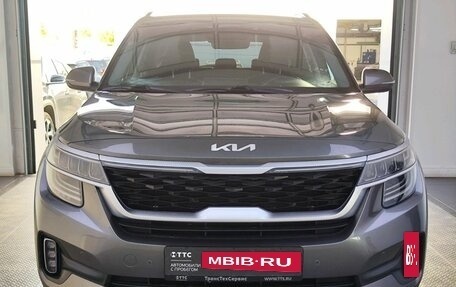 KIA Seltos I, 2022 год, 2 399 000 рублей, 2 фотография