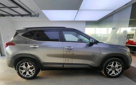 KIA Seltos I, 2022 год, 2 399 000 рублей, 4 фотография