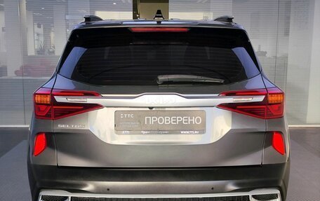 KIA Seltos I, 2022 год, 2 399 000 рублей, 6 фотография