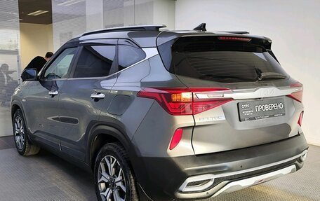 KIA Seltos I, 2022 год, 2 399 000 рублей, 7 фотография