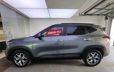 KIA Seltos I, 2022 год, 2 399 000 рублей, 8 фотография