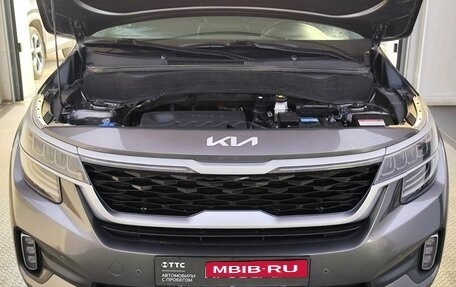 KIA Seltos I, 2022 год, 2 399 000 рублей, 9 фотография