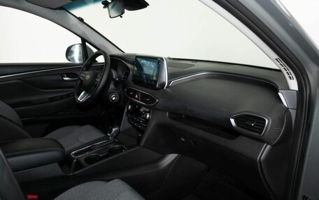 Hyundai Santa Fe IV, 2019 год, 3 175 000 рублей, 6 фотография