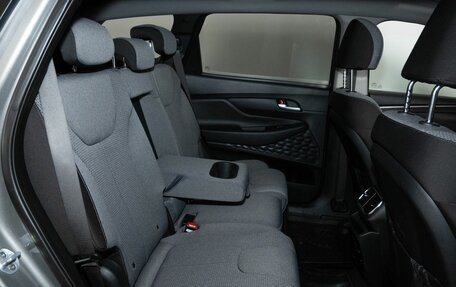 Hyundai Santa Fe IV, 2019 год, 3 175 000 рублей, 8 фотография
