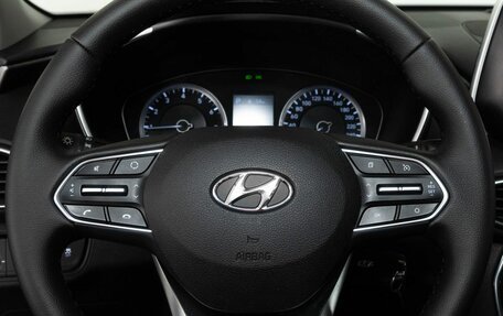 Hyundai Santa Fe IV, 2019 год, 3 175 000 рублей, 9 фотография