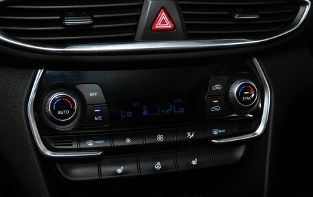 Hyundai Santa Fe IV, 2019 год, 3 175 000 рублей, 11 фотография
