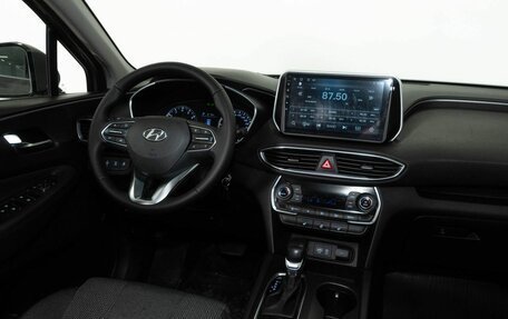 Hyundai Santa Fe IV, 2019 год, 3 175 000 рублей, 13 фотография