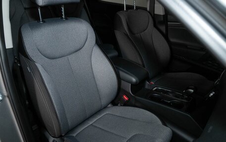 Hyundai Santa Fe IV, 2019 год, 3 175 000 рублей, 14 фотография