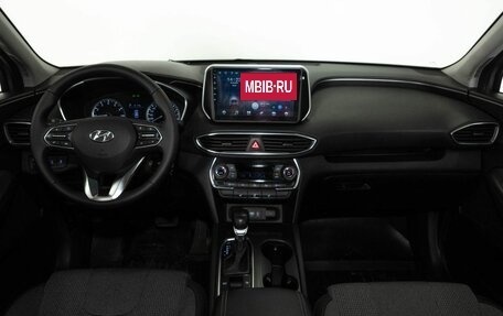 Hyundai Santa Fe IV, 2019 год, 3 175 000 рублей, 7 фотография