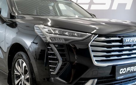 Haval Jolion, 2022 год, 1 780 000 рублей, 6 фотография