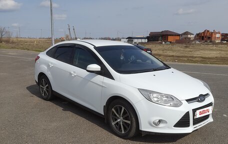 Ford Focus III, 2014 год, 800 000 рублей, 2 фотография