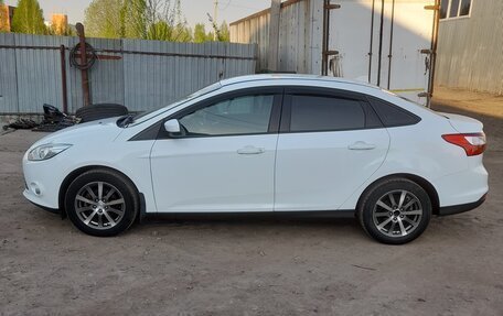 Ford Focus III, 2014 год, 800 000 рублей, 9 фотография