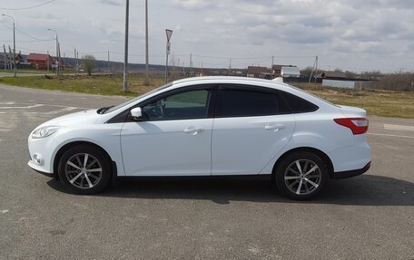Ford Focus III, 2014 год, 800 000 рублей, 4 фотография