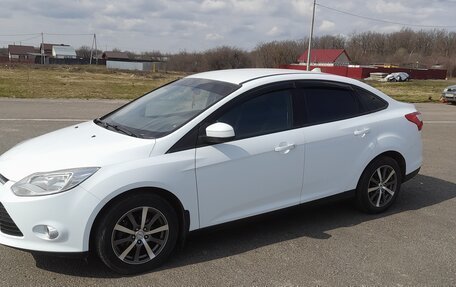 Ford Focus III, 2014 год, 800 000 рублей, 3 фотография