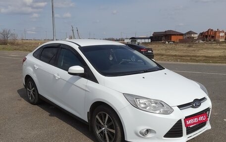 Ford Focus III, 2014 год, 800 000 рублей, 5 фотография