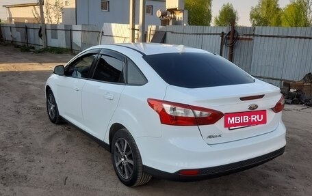 Ford Focus III, 2014 год, 800 000 рублей, 10 фотография