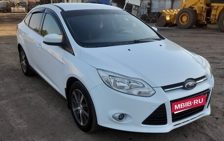 Ford Focus III, 2014 год, 800 000 рублей, 11 фотография