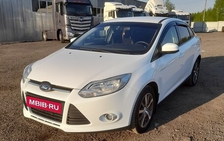 Ford Focus III, 2014 год, 800 000 рублей, 8 фотография