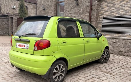 Daewoo Matiz I, 2006 год, 250 000 рублей, 2 фотография
