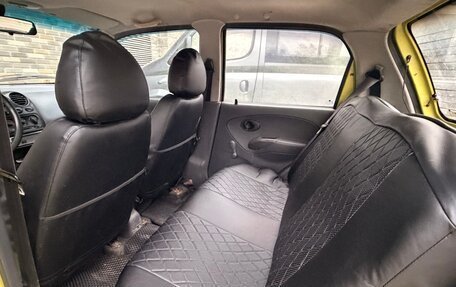 Daewoo Matiz I, 2006 год, 250 000 рублей, 4 фотография