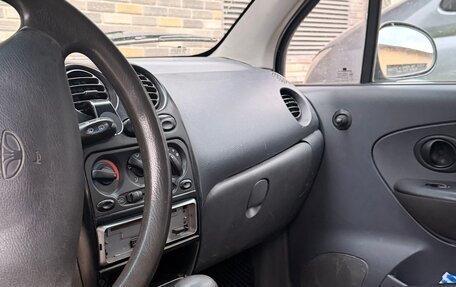 Daewoo Matiz I, 2006 год, 250 000 рублей, 6 фотография