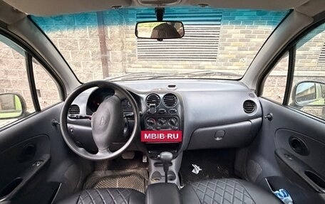 Daewoo Matiz I, 2006 год, 250 000 рублей, 5 фотография